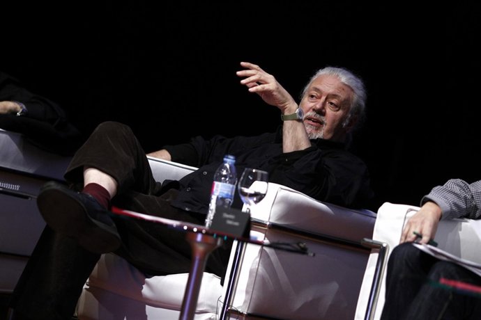 Mario Gas En El III Foro De Industrias Culturales