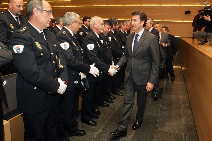 O titular da Xunta, Alberto Núñez Feijóo, presidirá o acto de recoñecemento á un