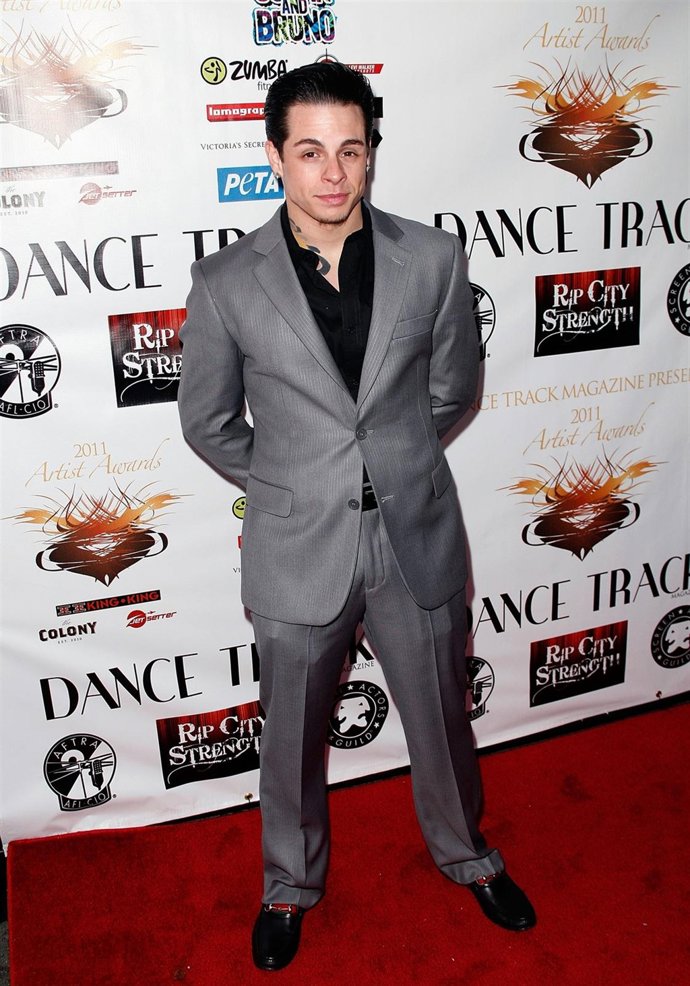 Casper Smart, El Presunto Nuevo Novio De Jennifer Lopez 