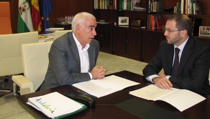 Luciano Alonso Y David Luque