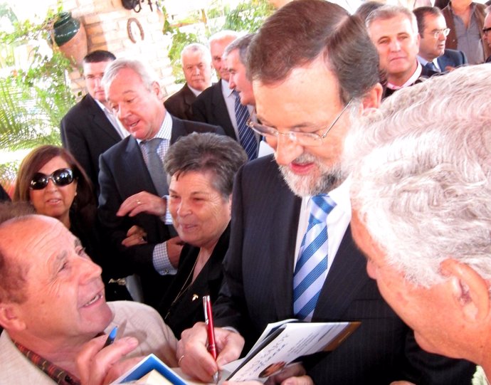 Rajoy Y Valcárcel