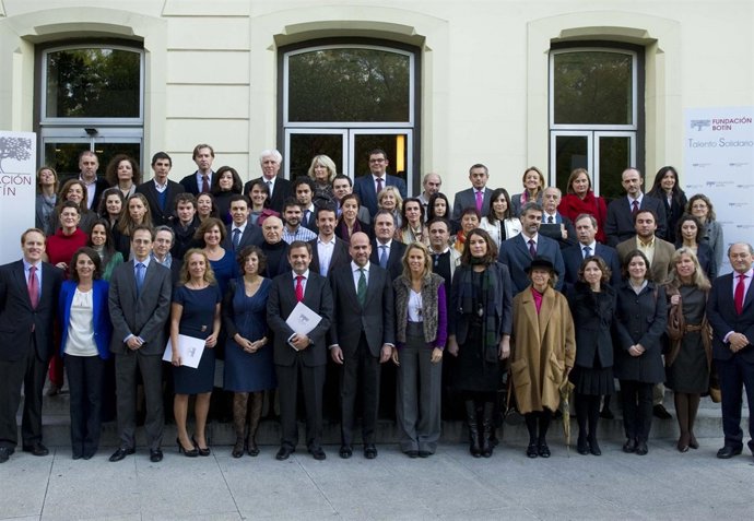 II Edición De Talento Solidario De Fundación Botin