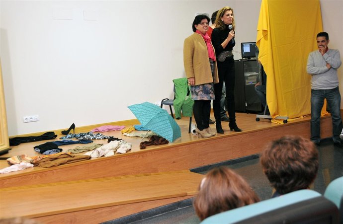 Obra De Teatro 'Loca'