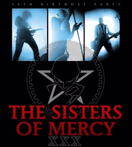 El Grupo The Sisters Of Mercy