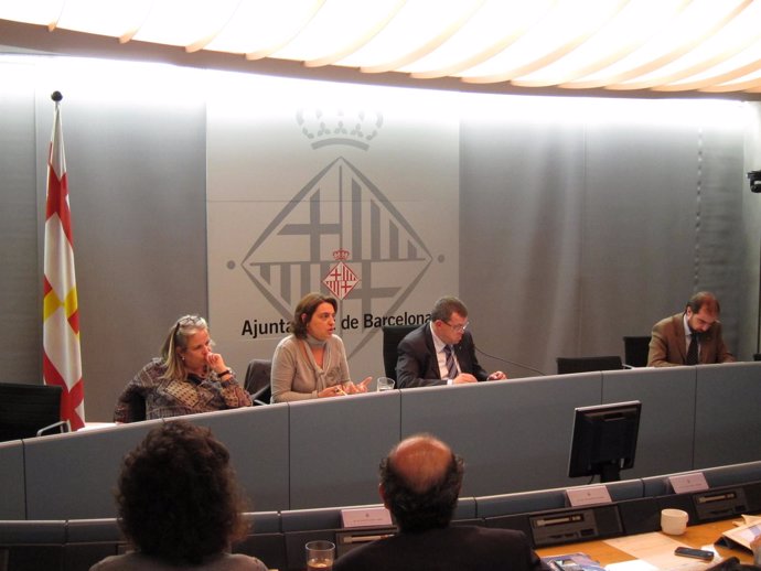 Comisión De Economía Ayuntamiento De Barcelona