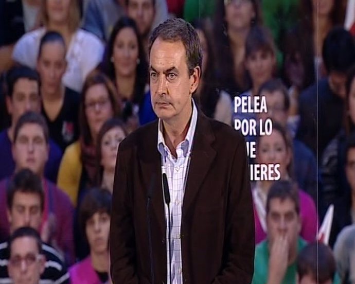 Zapatero: "Sin Rubalcaba no habría fin de ETA"