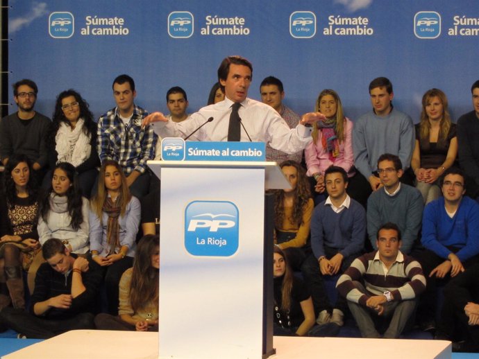 José María Aznar, Expresidente Del Gobierno De España