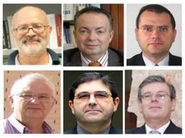 MONTAJE CANDIDATOS A RECTOR UCLM