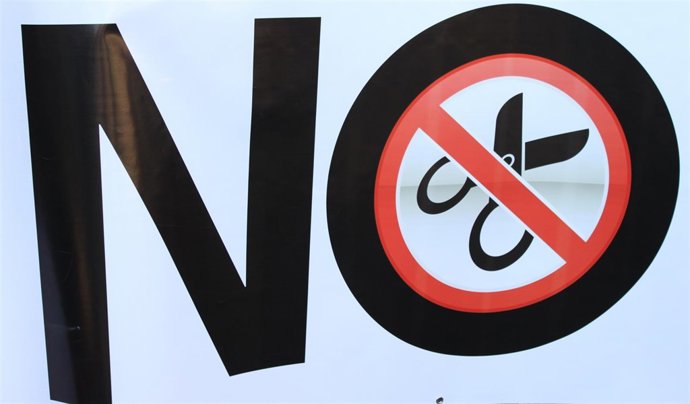 NO RECORTES