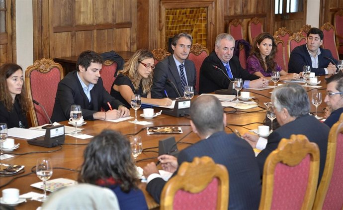 Reunión Sectorial De Medio Ambiente