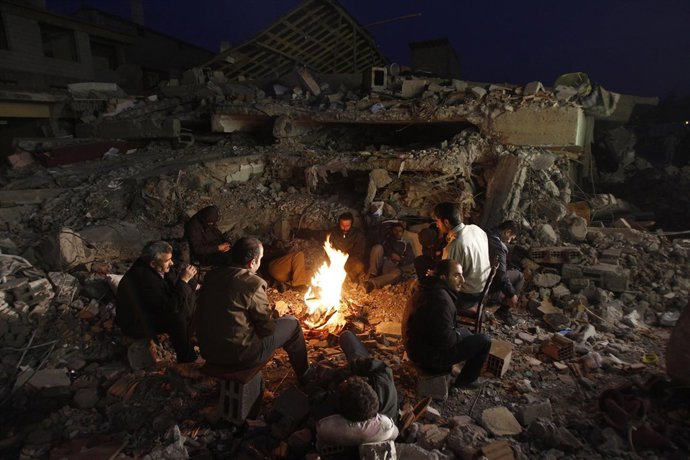 Terremoto De Turquía