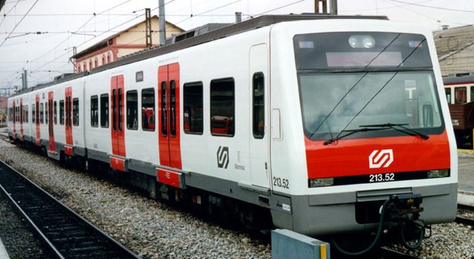 Tren de FGC