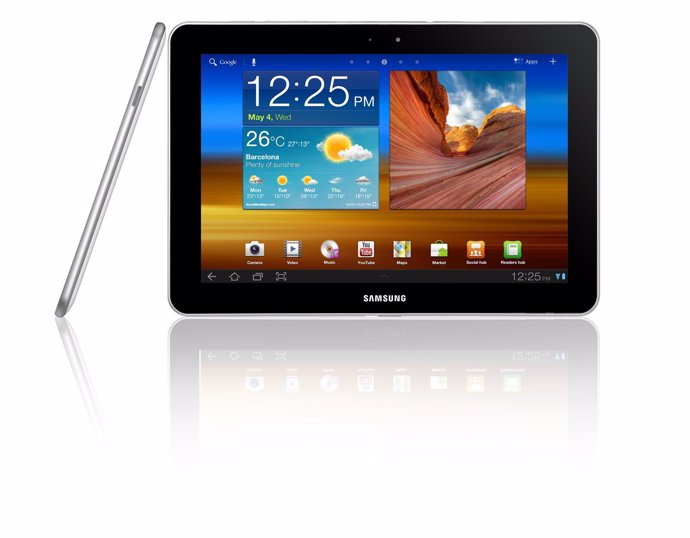 Samsung Galaxy Tab 10.1