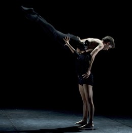 'Nacked Throughts' De IT Dansa