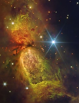 Nebulosa Sharpless 2-106