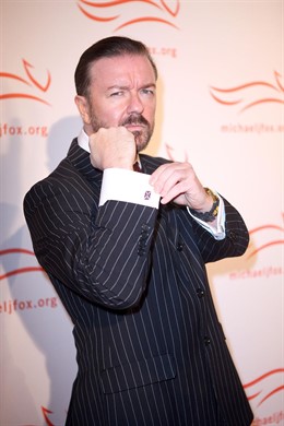 Ricky Gervais