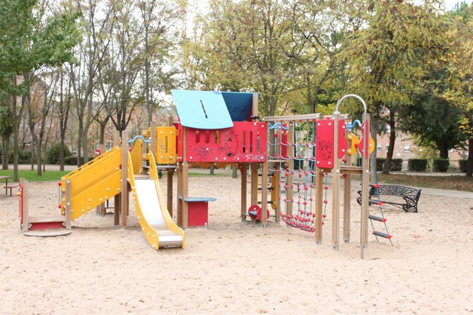 PARQUE INFANTIL