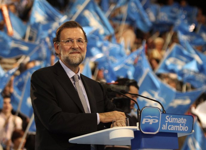 Mariano Rajoy 