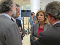 Fernández (CEIM): "Gallardón es un magnífico alcalde y Botella será una magnífica alcaldesa"