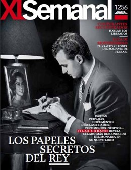 XL SEMANAL REY DON JUAN CARLOS LIBRO PILAR URBANO