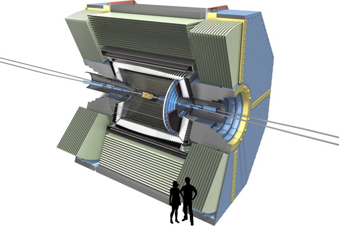 Científicos Españoles Construyen Un Detector Para Un Acelerador Japonés