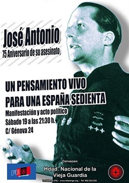 Cartel De La Manifestación