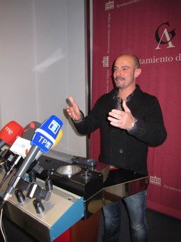 El Portavoz De IU-LV De Gijón, Jorge Espina