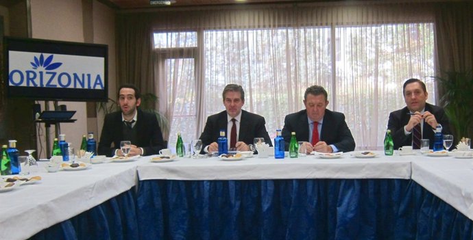 Consejero Delegado De Orizonia, José Duato