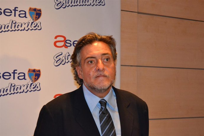 Pepu Hernández de Asefa Estudiantes