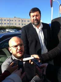 Caamaño sostiene que la Ley de Dependencia es "perfectamente viable siempre que se busquen nuevos ingresos"