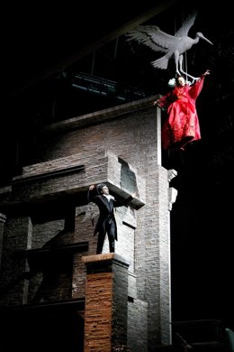 El Palau De Les Arts Presentará 'La Cenerentola'