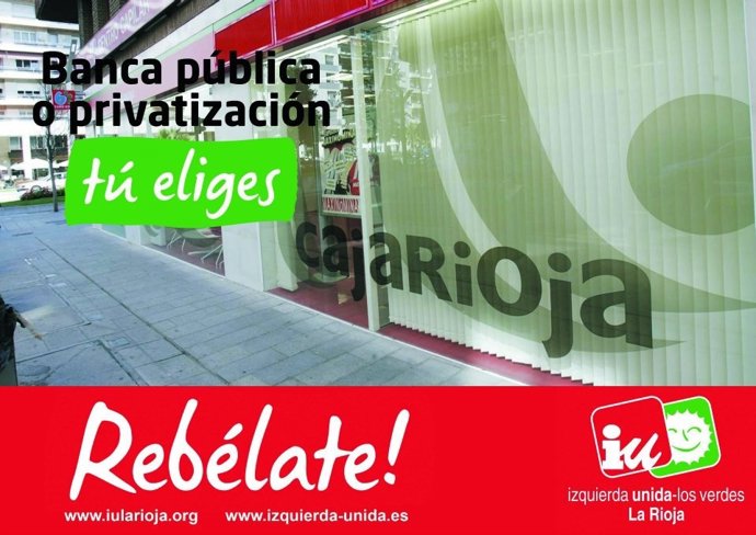 IU Puesta Por Una Banca Pública