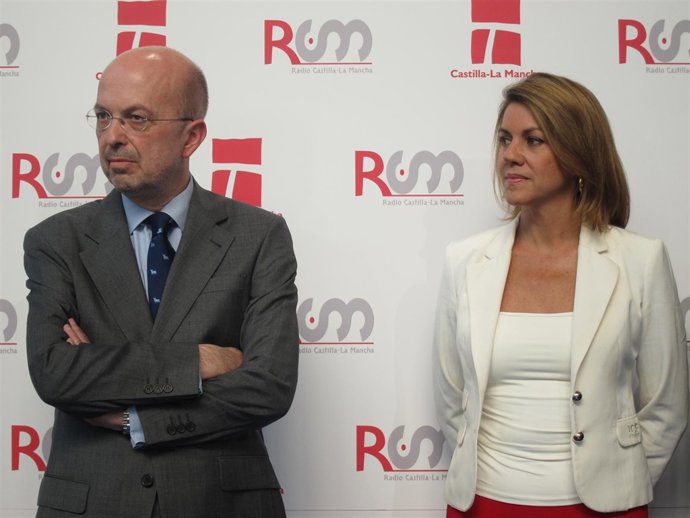 Nacho Villa Y Cospedal