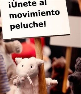 Peluches Campaña Solidaria Ikea