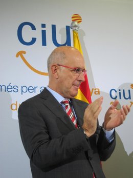 Josep Antoni Duran (Ciu)