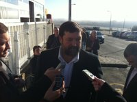 Caamaño: "Estoy convencido de que vamos a ganar"