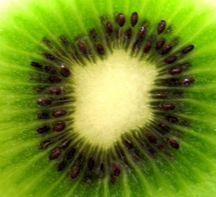 Los Kiwis Podrían Ayudar A Controlar La Presión Arterial