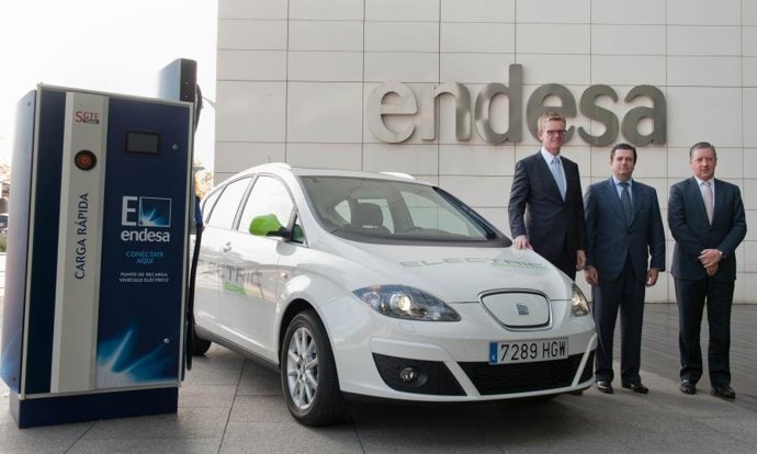 Acuerdo Entre Seat Y Endesa