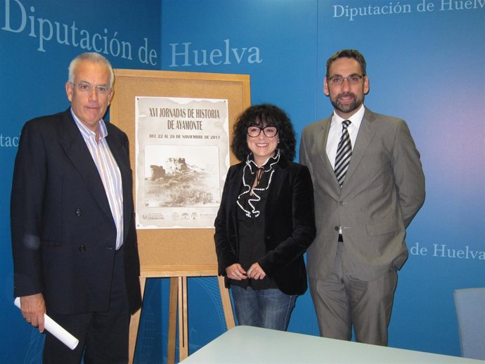 Presentación De Las XVI Jornadas De Historia De Ayamonte. 