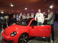 Baloncesto.- Vasileiadis (Gescrap Bizkaia): "En Vitoria ganamos desde la defensa y jugando muy rápido en ataque"