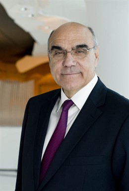 El Presidente De Abertis, Salvador Alemany