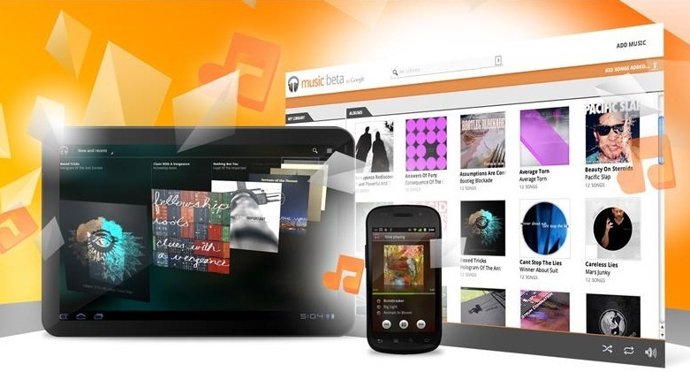 Google Music Beta