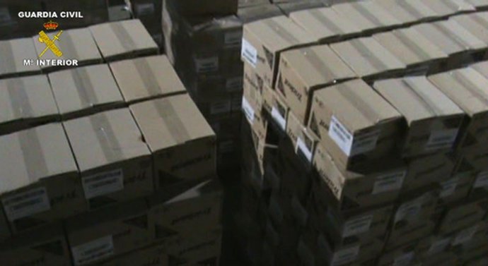 Mercancía Recuperada