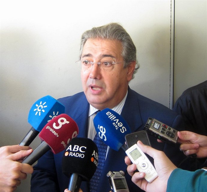 El Alcalde De Sevilla, Juan Ignacio Zoido