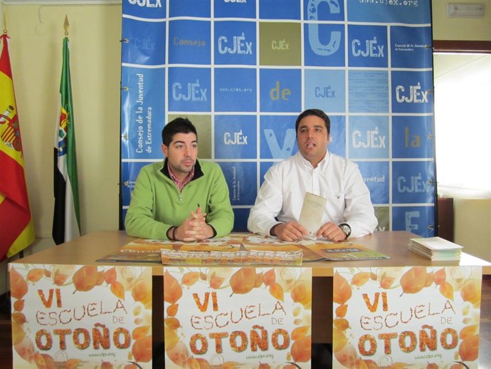 Presentación Escuela De Otoño