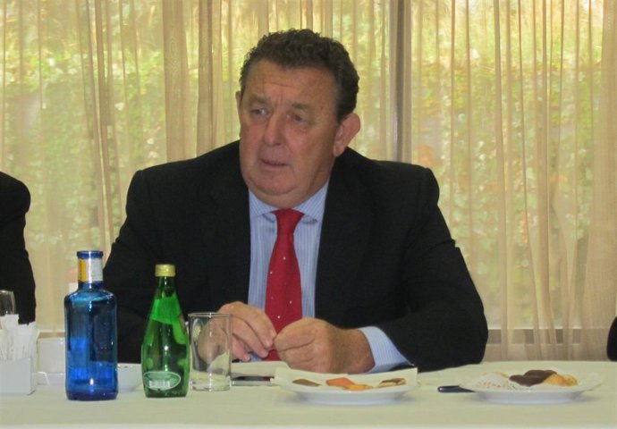 El Consejero Delegado De Orizonia, José Duato