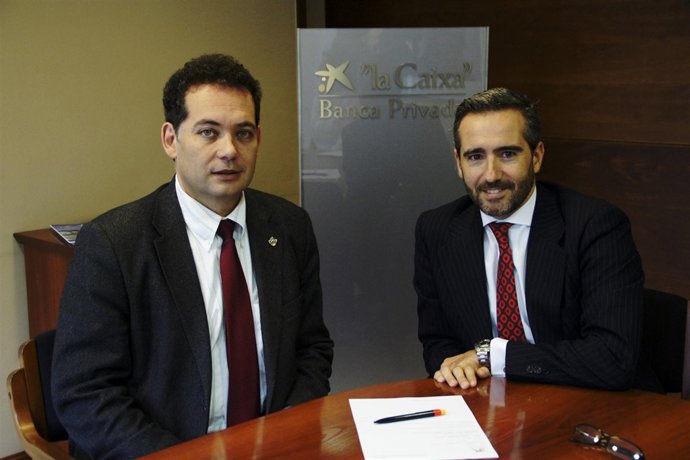 Adolfo Rivas Y Juan Ignacio Orueta                