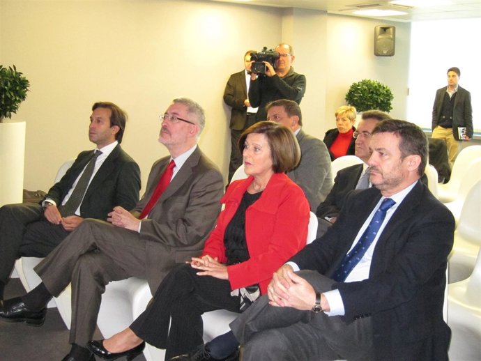 El Consejero De Economía, Antonio Ávila