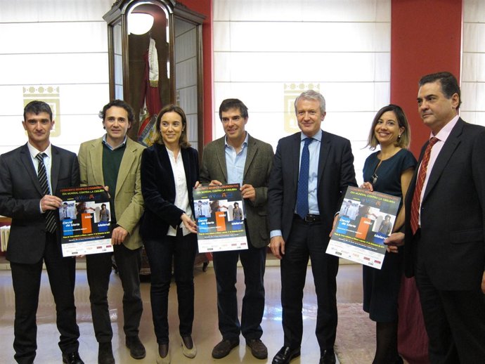 Presentación Del Concierto De Visión Mundi