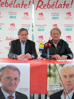 Meyer Y Costa Morata En Murcia